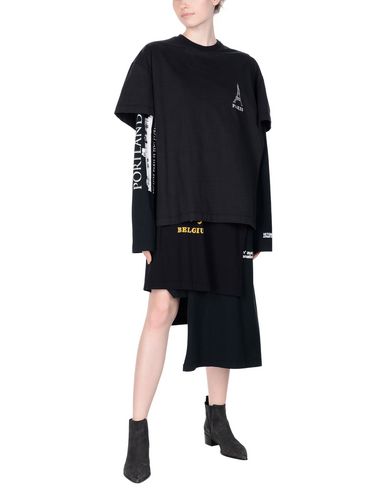 фото Платье до колена vetements