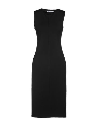 Платье до колена T by Alexander Wang
