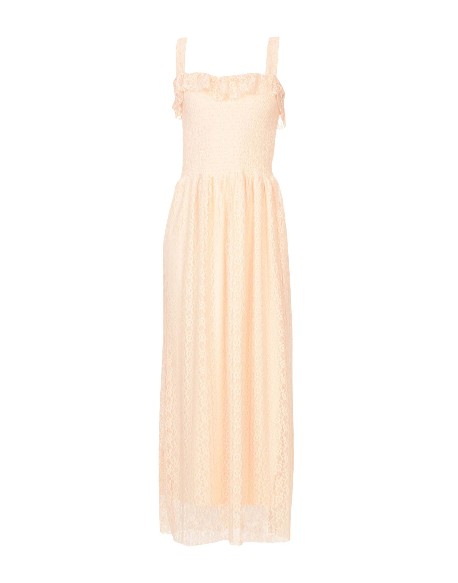 VERO MODA Длинное платье