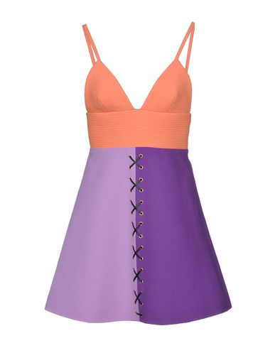 Короткое платье FAUSTO PUGLISI
