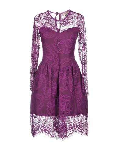 Короткое платье