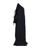 ROSETTA GETTY Damen Langes Kleid Farbe Schwarz Gre 4