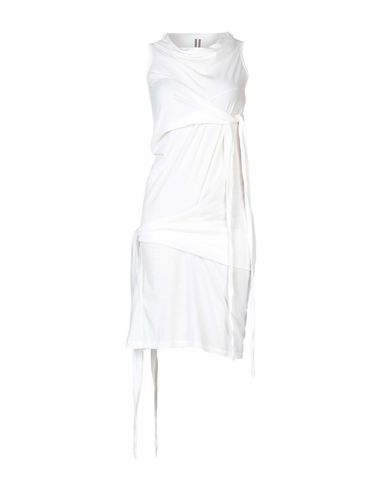 Платье до колена Drkshdw BY Rick Owens