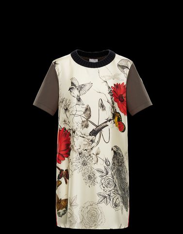 MONCLER DRESS - Dresses - women
