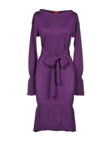 Платье до колена Vivienne Westwood 34870786ms