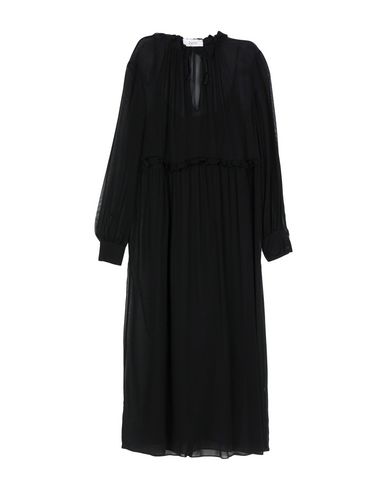 фото Длинное платье Jucca