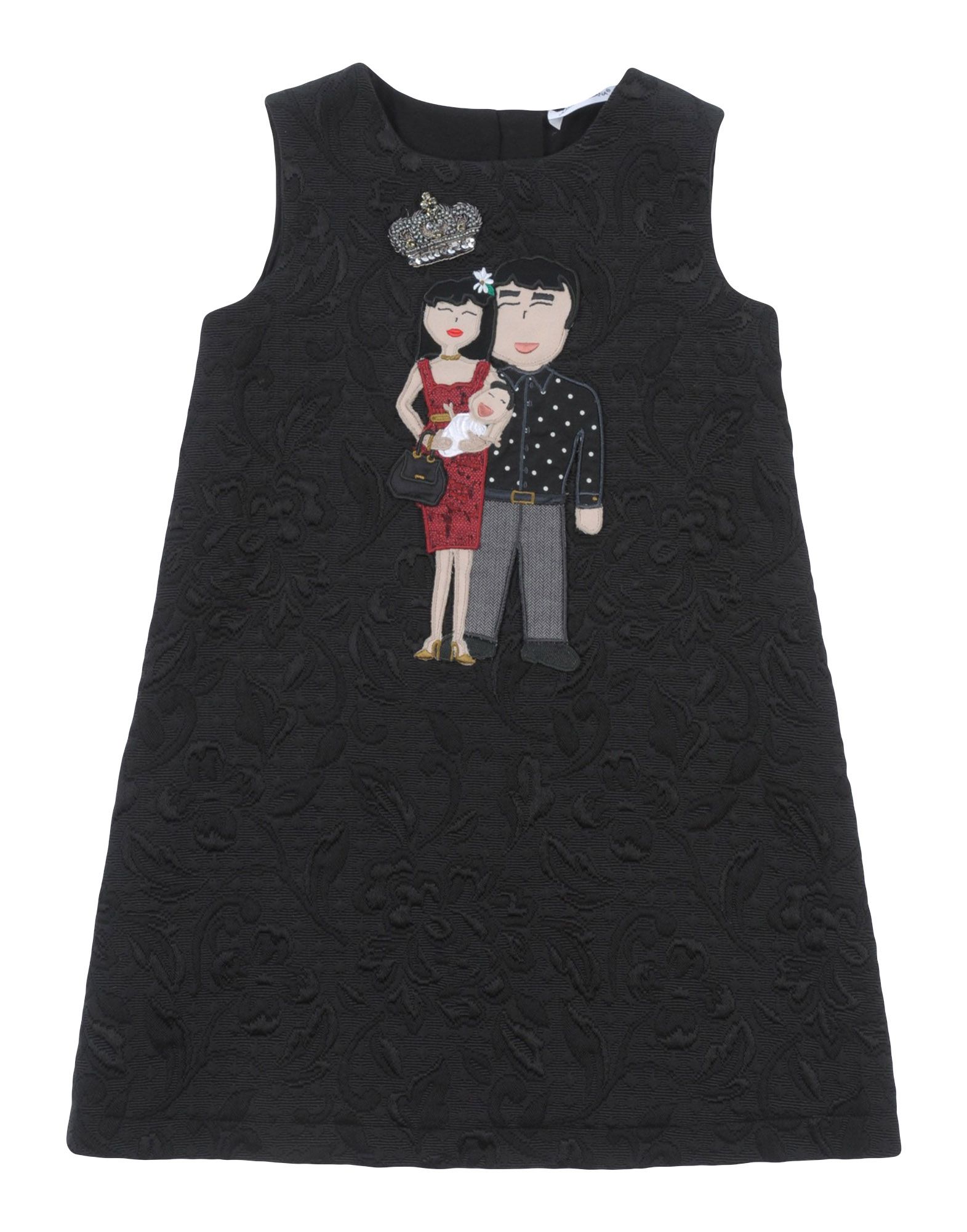 DOLCE&GABBANA ΦΟΡΕΜΑΤΑ Παιδικό φόρεμα