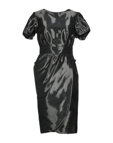 Платье до колена IO Couture