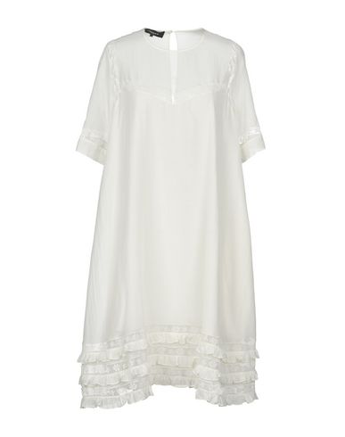 Платье до колена Rochas