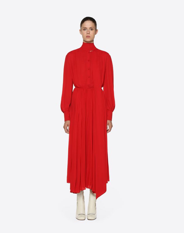 Valentino Women S Dresses Double Sablé Dress