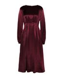 8 by YOOX Damen Midikleid Farbe Bordeaux Gre 4