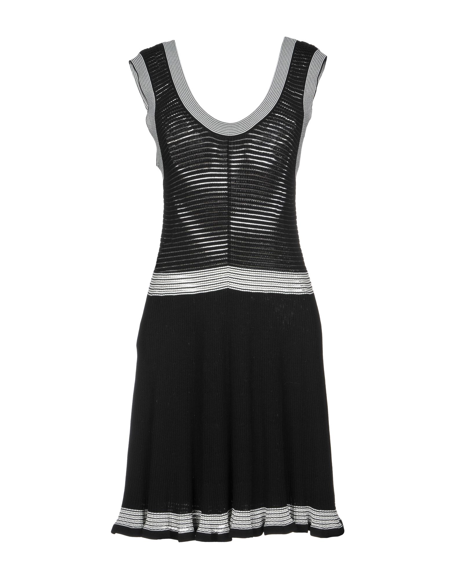 McQ Alexander McQueen Короткое платье