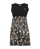 MARINA YACHTING Damen Kurzes Kleid Farbe Schwarz Gre 5