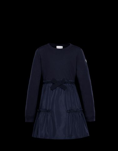 MONCLER VESTIDO - Vestidos - mujer