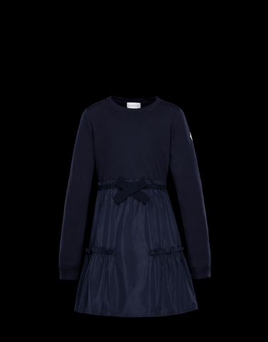 MONCLER DRESS - Dresses - women