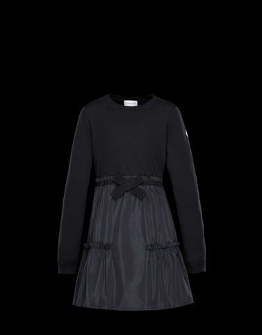 MONCLER ROBE - Robes - femme