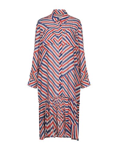 Платье до колена Preen Line