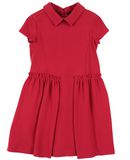 EMPORIO ARMANI M�dchen 9-16 jahre Kleid Farbe Rot Gr��e 2