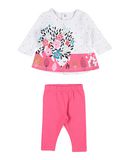 CATIMINI M�dchen 0-24 monate Set Farbe Fuchsia Gr��e 4