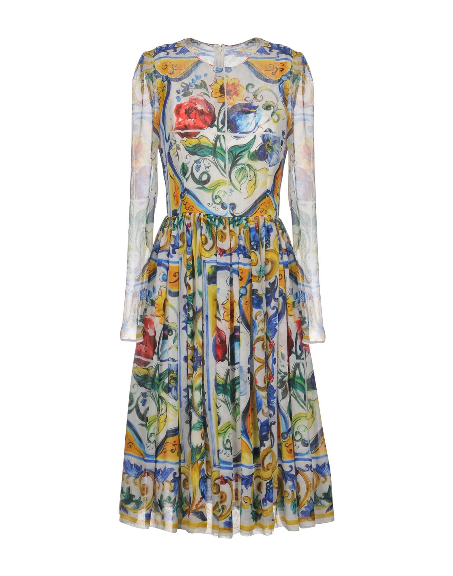 DOLCE&GABBANA DOLCE&GABBANA ΦΟΡΕΜΑΤΑ Midi φόρεμα