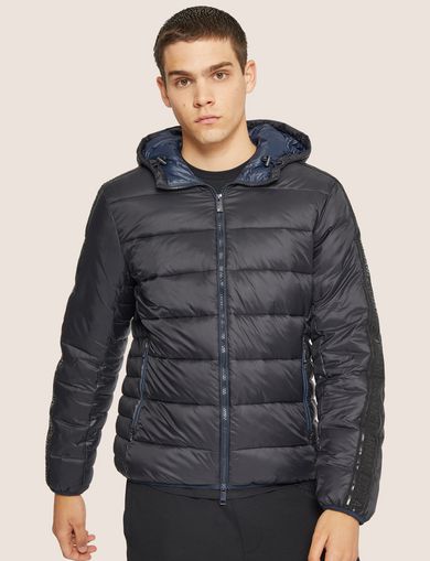 Armani Exchange Men's Coats & Jackets | A|X Store