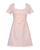 TWENTY EASY by KAOS Damen Kurzes Kleid Farbe Hellrosa Gr��e 6