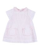 SIMONETTA TINY M�dchen 0-24 monate Kleid Farbe Rosa Gr��e 8