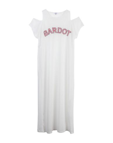 фото Длинное платье Brigitte bardot