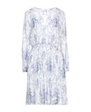 BLUGIRL BLUMARINE Damen Kurzes Kleid Farbe Wei� Gr��e 6