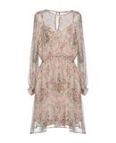 BLUGIRL BLUMARINE Damen Kurzes Kleid Farbe Hellrosa Gr��e 3