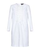 DSQUARED2 Damen Kurzes Kleid Farbe Wei� Gr��e 3