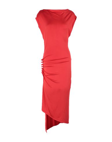 Платье до колена