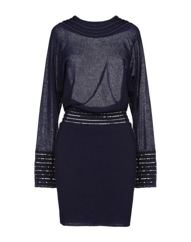 Платье до колена Blumarine