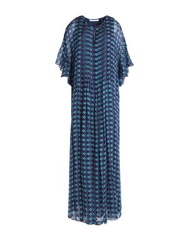 фото Длинное платье Diane von furstenberg