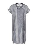 COLOUR 5 POWER Damen Knielanges Kleid Farbe Lila Gr��e 5