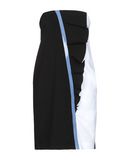 BYBLOS Damen Kurzes Kleid Farbe Schwarz Gr��e 2