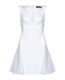 DSQUARED2 Damen Kurzes Kleid Farbe Wei� Gr��e 4