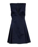 DSQUARED2 Damen Kurzes Kleid Farbe Dunkelblau Gr��e 3