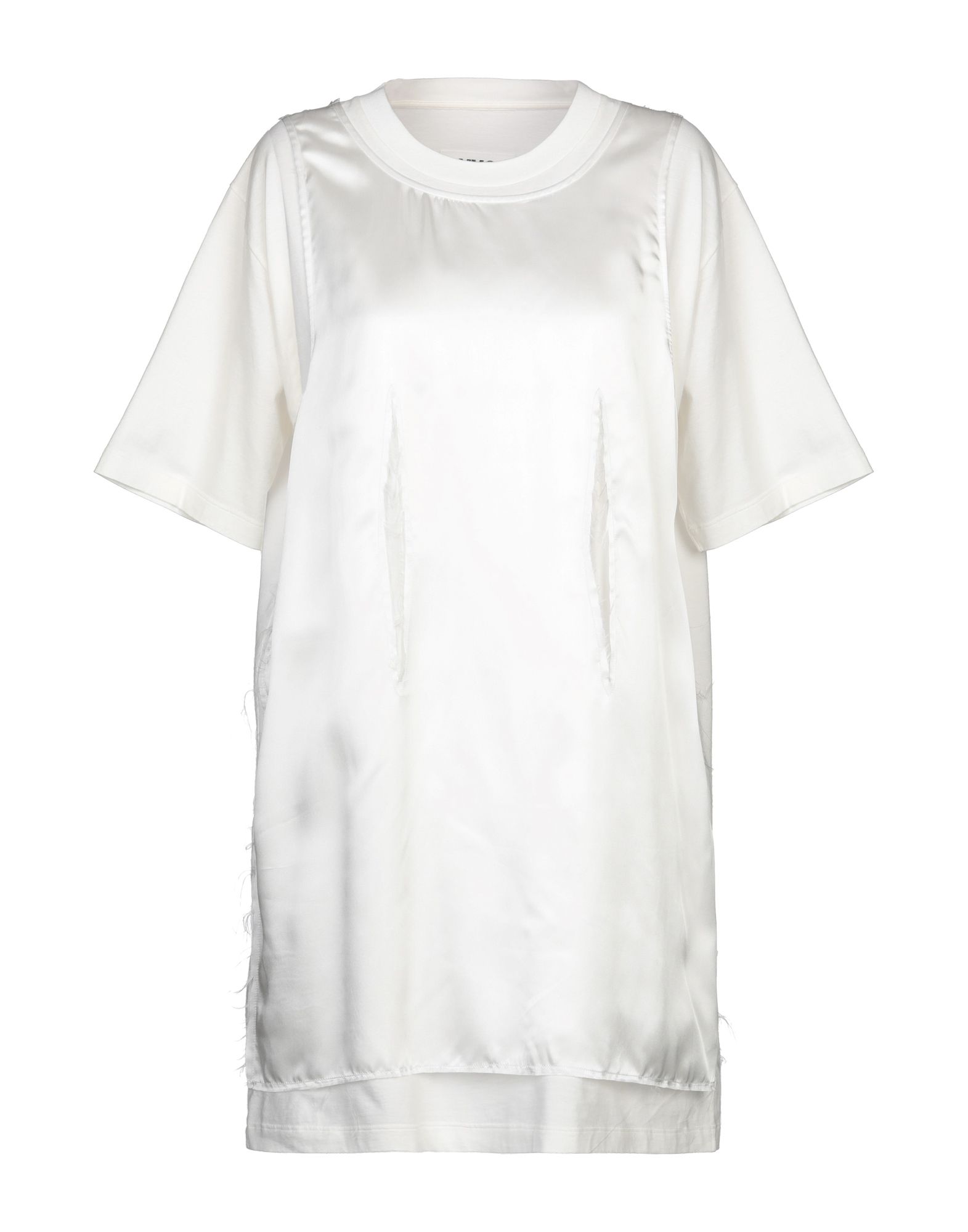 MM6 MAISON MARGIELA Короткое платье