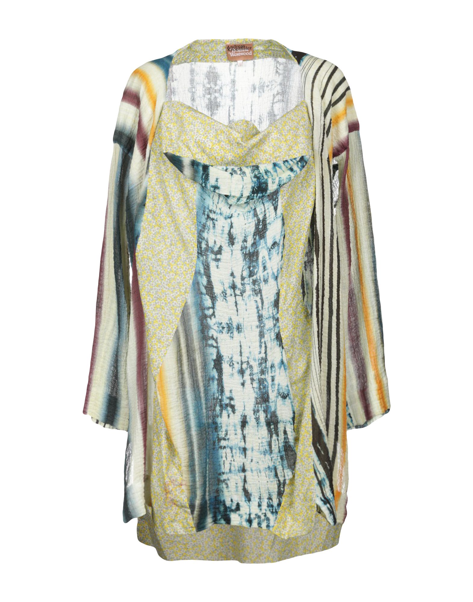 Платье ANDREAS KRONTHALER for VIVIENNE WESTWOOD