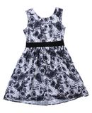 HARMONT&BLAINE M�dchen 3-8 jahre Kleid Farbe Schwarz Gr��e 6