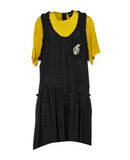 MARCO BOLOGNA Damen Knielanges Kleid Farbe Gelb Gre 4