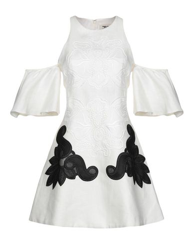 Короткое платье FAUSTO PUGLISI 