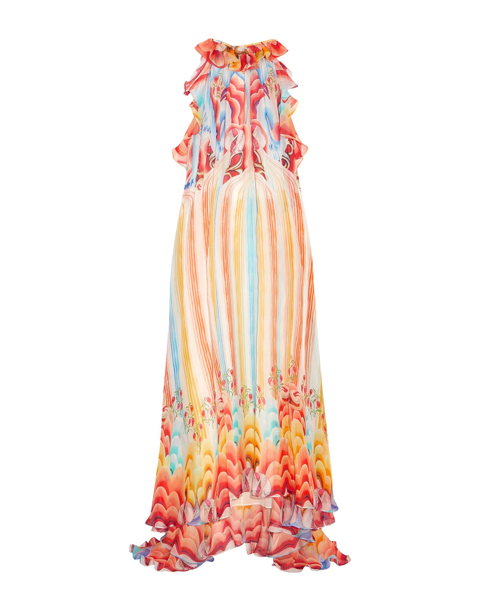 TEMPERLEY LONDON Длинное платье