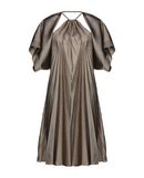 MAISON MARGIELA Damen Knielanges Kleid Farbe Khaki Gr��e 4