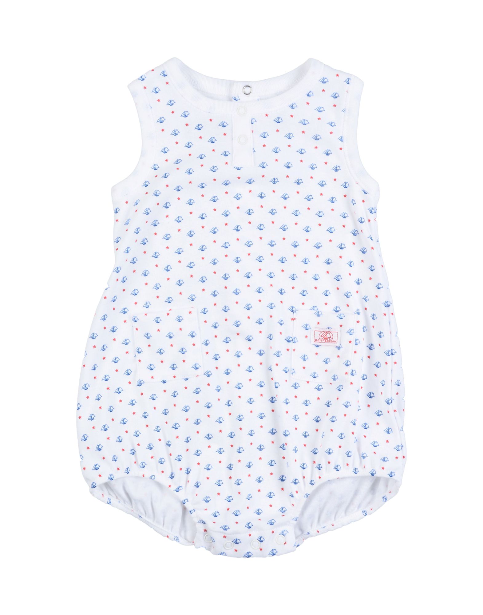  Petit Bateau - Neugeborene - Strampelanzüge - On Yoox.com 