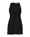 MSGM Damen Kurzes Kleid Farbe Schwarz Gr��e 4