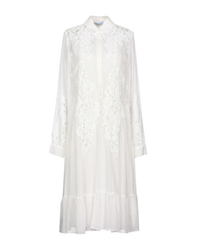 Платье до колена Blumarine