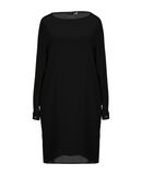 LOVE MOSCHINO Damen Kurzes Kleid Farbe Schwarz Gr��e 4