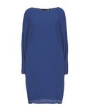 LOVE MOSCHINO Damen Kurzes Kleid Farbe Blau Gr��e 4